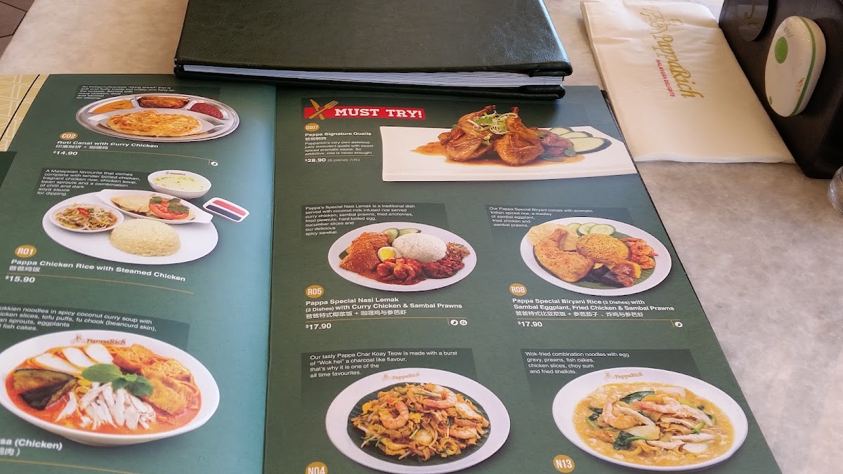 Papparich Joondalup photo 2